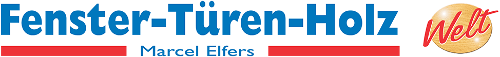 Fenster Türen Holzwelt M. Elfers Logo Fenster Türen Holzwelt M. Elfers Logo